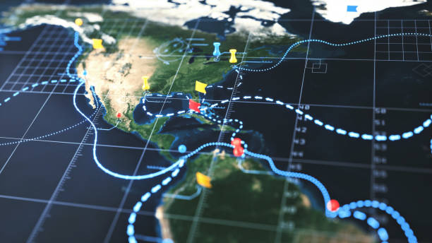 Le monde sous tension : rivalités, crises et recompositions globales
