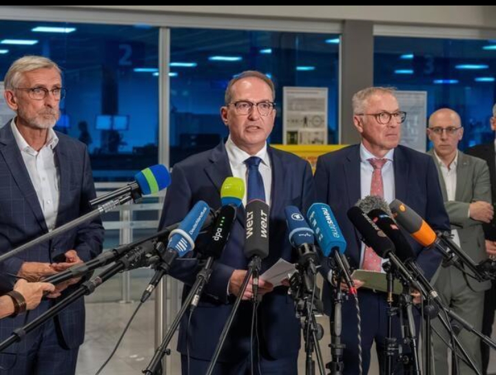 ALLEMAGNE–RUSSIE : BERLIN ACCUSE MOSCOU APRÈS L’AFFAIRE DES DRONES EXPLOSIFS À LEIPZIG