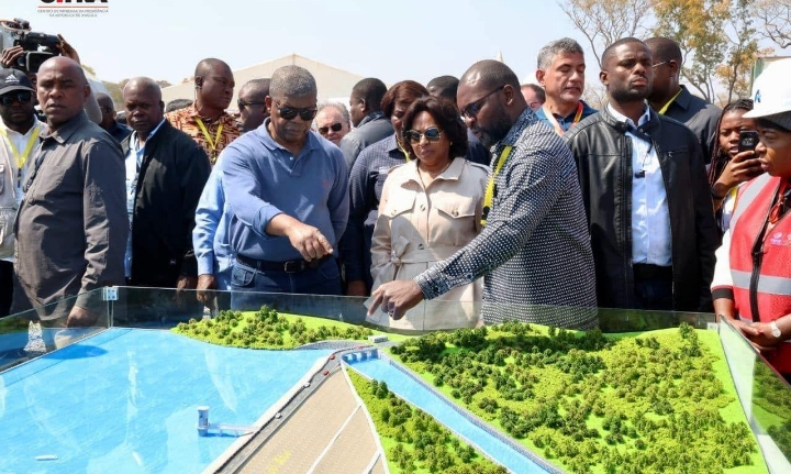 RDC–ANGOLA : TSHISEKEDI S’INTÉRESSE AU MODÈLE ANGOLAIS DE GESTION DE L’EAU
