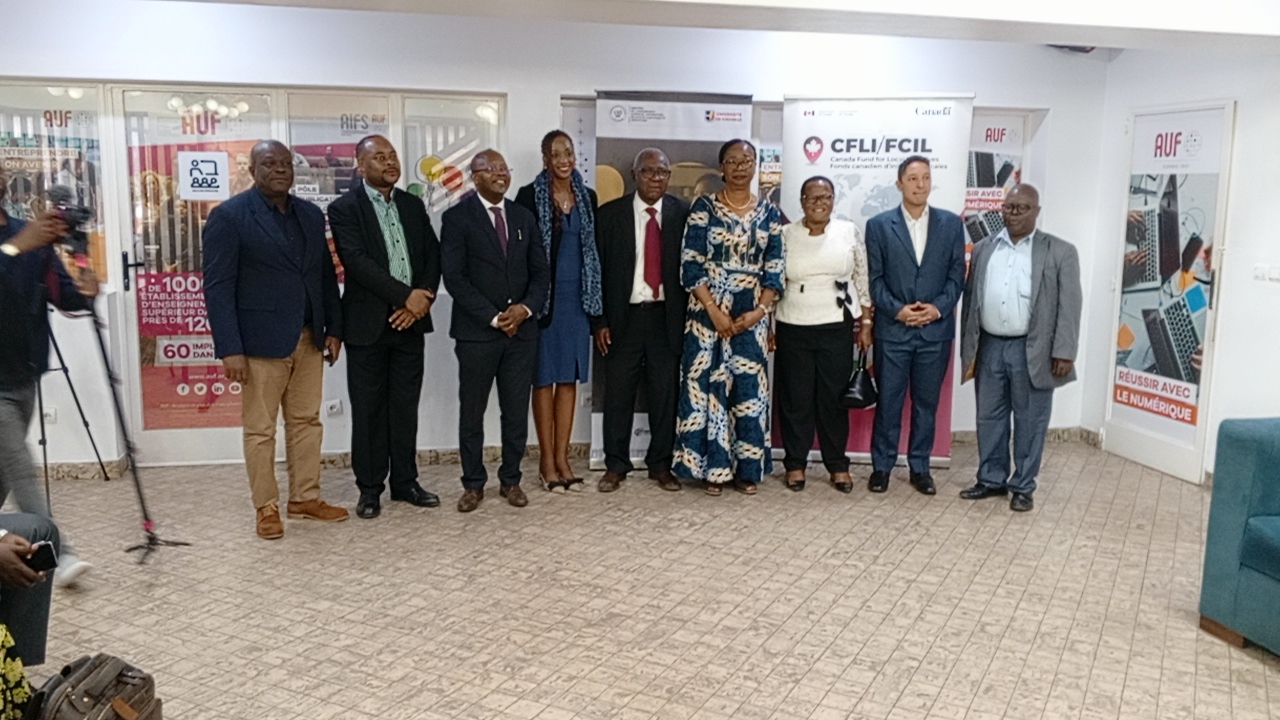 LANCEMENT DE LA FORMATION EN ENTREPRENEURIAT, DÉVELOPPEMENT PERSONNEL ET MATURATION DE PROJETS INNOVANTS.