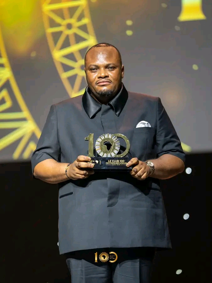 PARIS : DANIEL BUMBA DISTINGUÉ « GOUVERNEUR DE L’ANNÉE » AUX AFRICA NEXT AWARDS 2026 PARIS