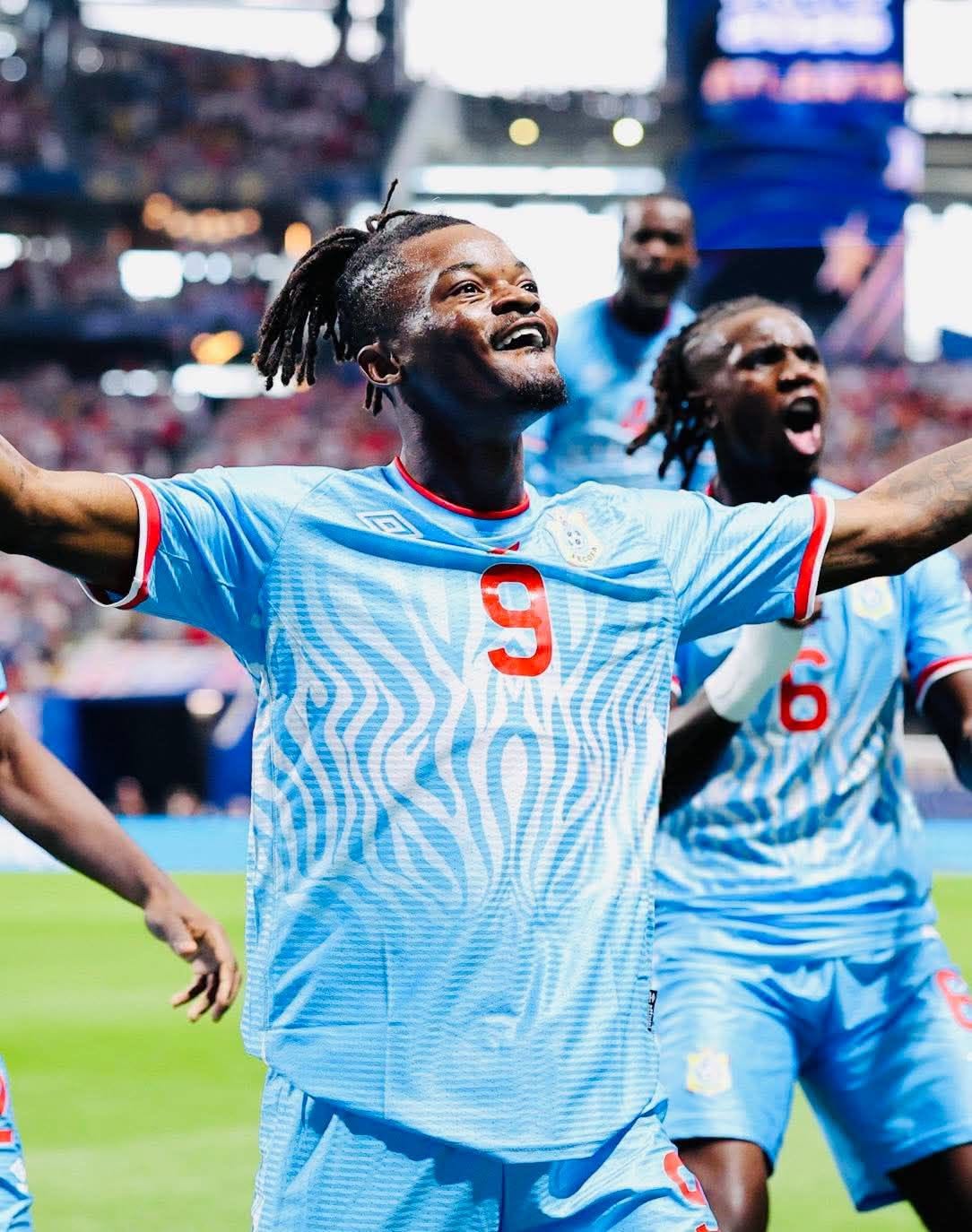 Coupe du monde 2026 : les Léopards tombent avec les honneurs face à l'Angleterre