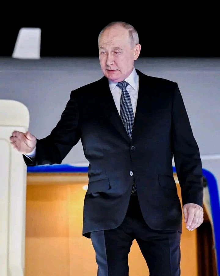 BRICS : POUTINE ET PEZESHKIAN À NEW DELHI, XI JINPING ATTENDU SUR FOND DE TENSIONS MONDIALES