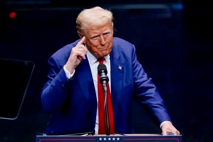 ÉTATS-UNIS : TRUMP APPELLE SES PARTISANS À VOTER ET ÉVOQUE LA « TRICHE » POUR LES MIDTERMS