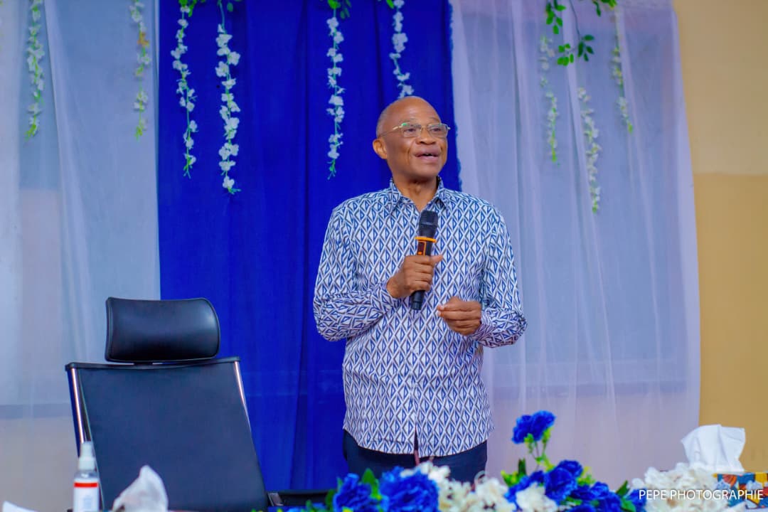 RDC: le Recteur Jean-Marie KAYEMBE NTUMBA lance la deuxième édition du Festival National des Hommes de Lettres