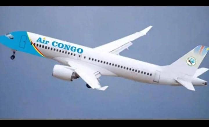 Air Congo ouvre une nouvelle liaison entre Kinshasa et Muanda