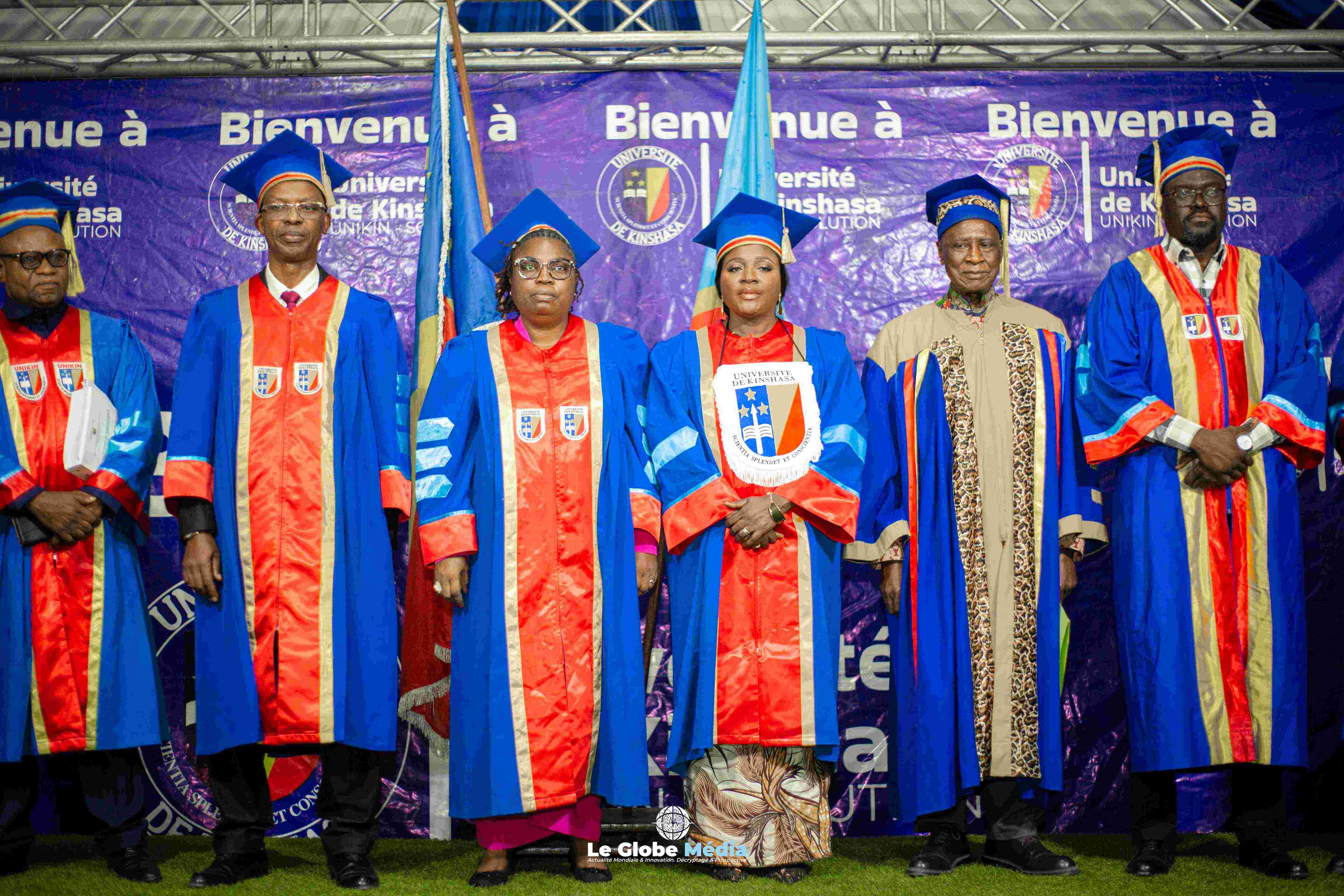 Université de Kinshasa : une thèse sur la consommation de produits de luxe contrefaits couronnée de la plus grande distinction