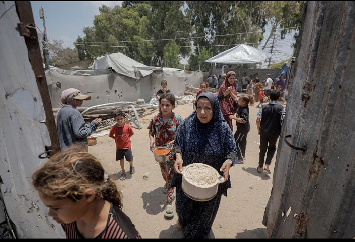International : Les tensions persistent à Gaza malgré les efforts diplomatiques