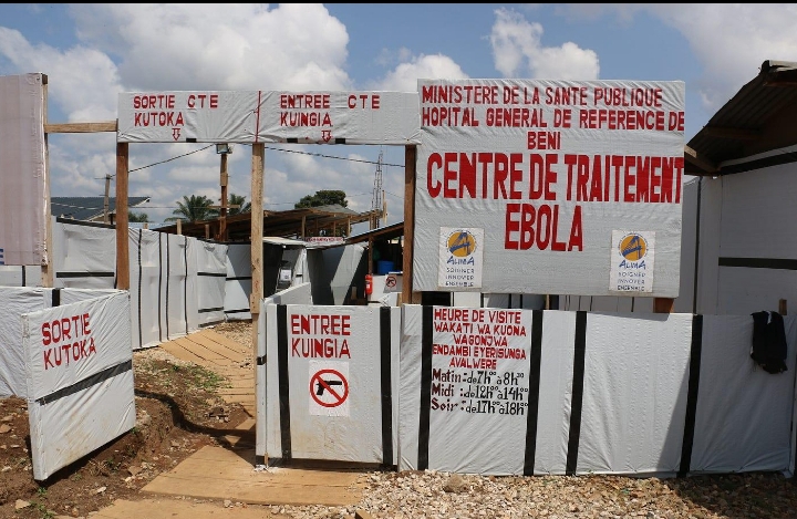 Ebola : la riposte reste renforcée en RDC