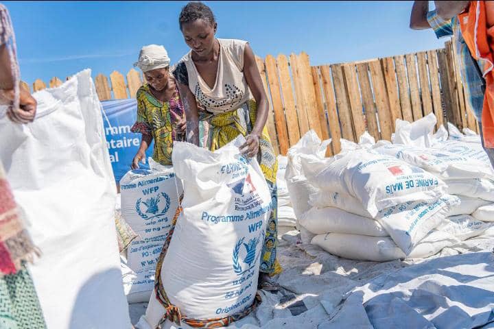 Ebola : le PAM renforce son assistance alimentaire dans les zones touchées en RDC